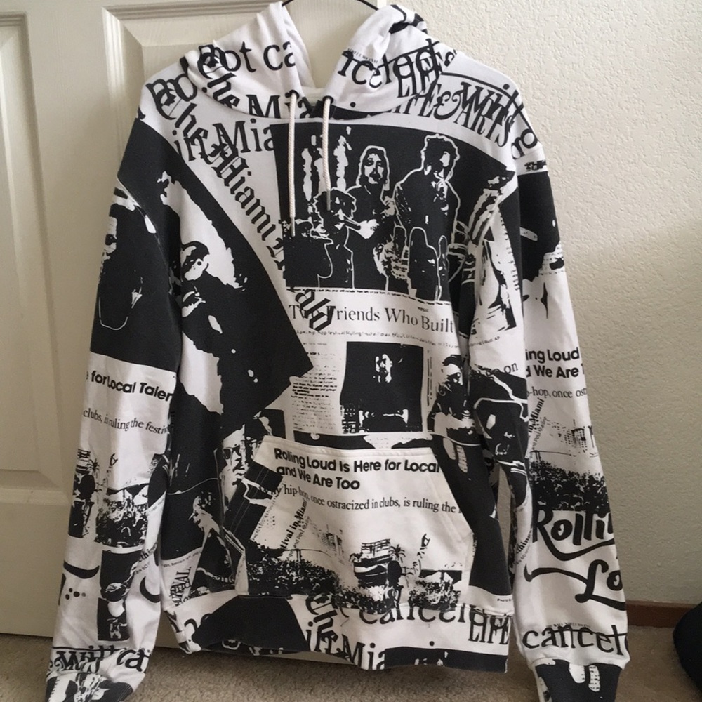Rolling Loud Hoodie